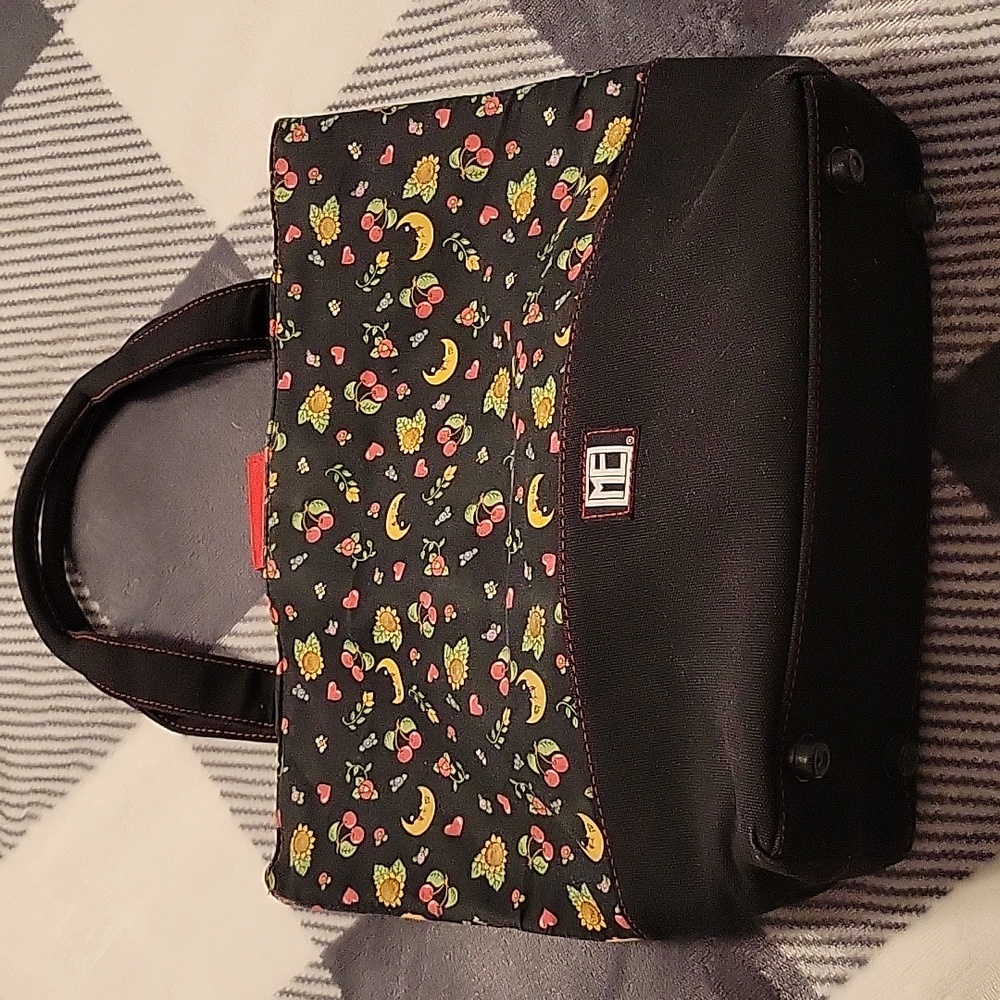 Mary Englebreit Moon & Cherries Bag